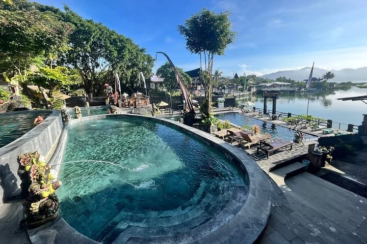 hot spring